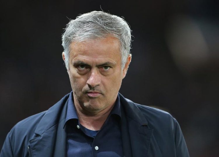 Mourinho mostró su lado más ácido al ser consultado por Gareth Bale