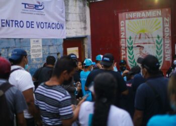 Nuevas Ideas denuncia bloqueo para integrar las Juntas Receptoras de Votos en varios puntos del país