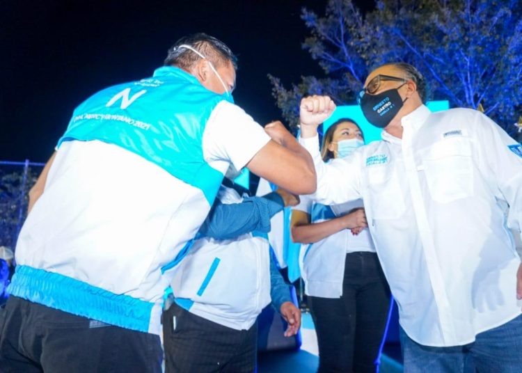 Nuevas Ideas tendría 18 diputados por el departamento de San Salvador, revela encuesta