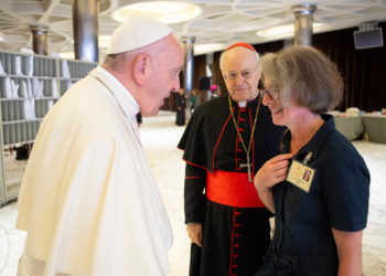 Papa Francisco nombra por primera vez a una monja como parte del Sínodo de Obispos