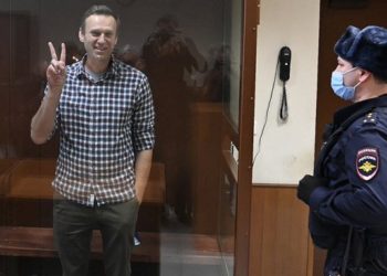 La Justicia rusa confirma la sentencia de cárcel para el opositor Alexei Navalny, tras rechazar su apelación