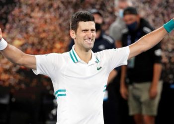 Novak Djokovic venció en la final a Daniil Medvedev y se coronó campeón del Australian Open por novena