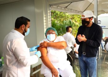 La OMS selecciona a El Salvador como «ejemplo para el mundo» por el manejo de la pandemia