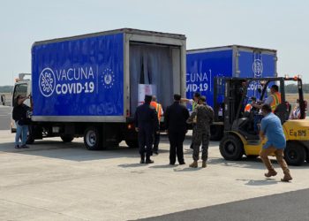OMS reafirma que las vacunas contra Covid-19 fueron adquiridas por el Gobierno salvadoreño a AstraZeneca