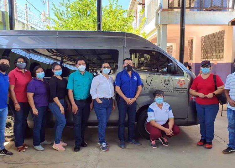 El trabajo de olimpiadas especiales de El Salvador se fortalece