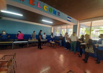 Presentan protocolos de bioseguridad que se deberán cumplir el día de las elecciones