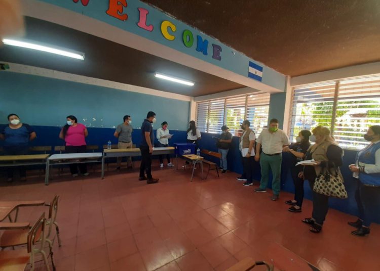 Presentan protocolos de bioseguridad que se deberán cumplir el día de las elecciones