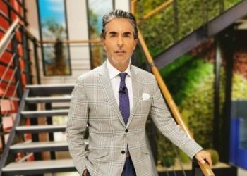 Programa Hoy tendría nuevo conductor tras ausencias de Raúl Araiza por filmación de telenovela