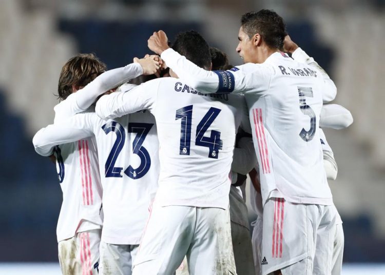 Atalanta 0-1 Real Madrid: la flor llega hasta Bérgamo