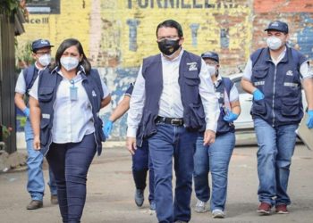 Ricardo Salazar: «Quienes cobren el CESC serán multados hasta con 500 salarios mínimos»