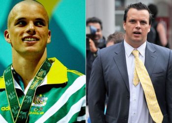 Detuvieron a un medallista olímpico australiano acusado de encabezar una organización que trafica droga oculta en velas