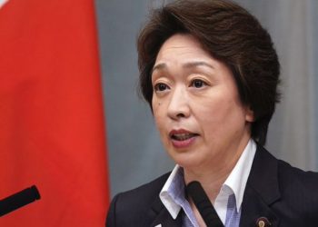 Seiko Hashimoto, nueva presidenta de los Juegos Olímpicos de Tokio 2020