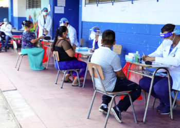 Ministerio de Salud acerca servicios de salud a los habitantes de San Marcos y garantiza atención de calidad