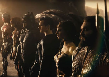 Lanzan avance final del Snyder Cut de Justice League ¡con el Joker de Jared Leto!