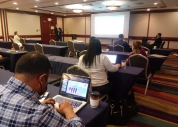 TSE realiza jornada de capacitación con observadores electorales