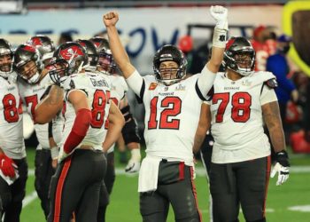 Brady le gana el duelo a Mahomes y los Tampa Bay Buccaneers logran un Super Bowl inédito