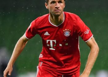 Thomas Muller da positivo a Covid y se pierde final contra Tigres