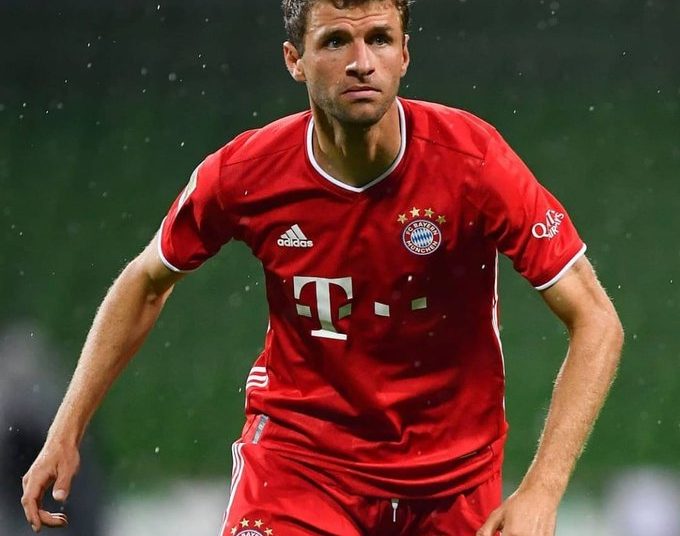 Thomas Muller da positivo a Covid y se pierde final contra Tigres