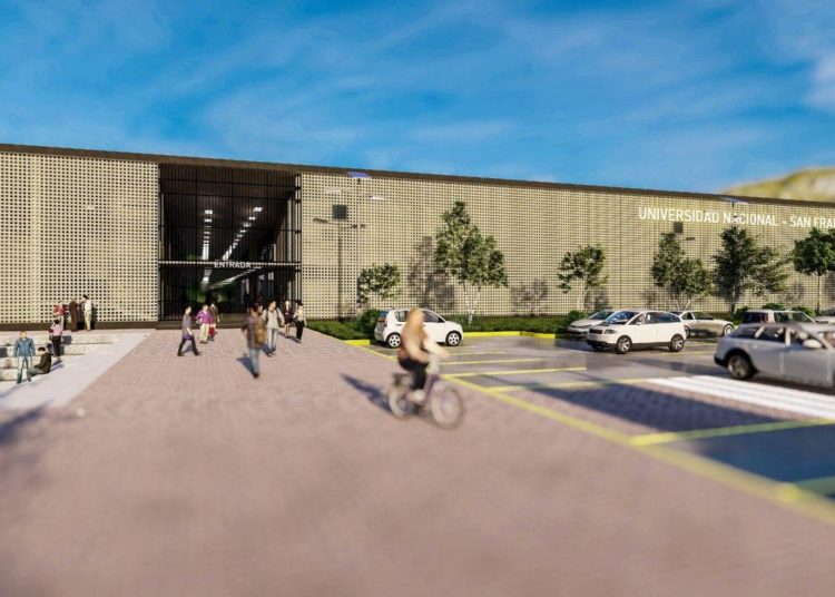 Jóvenes de Chalatenango y Morazán se beneficiarán con establecimiento de sedes de la UES en esos departamentos