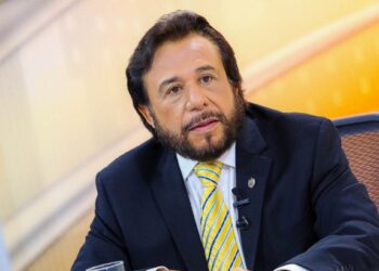 Vicepresidente de la República, hace llamado a los salvadoreños a salir a votar
