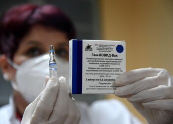 Rusia anunció que la vacuna contra el coronavirus de una sola dosis Sputnik Light, llegará al mundo en marzo