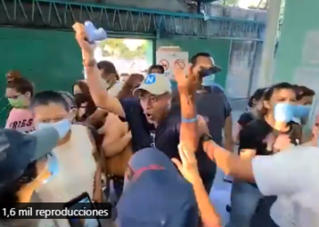 Minuto a Minuto 28F | Cientos de salvadoreños se quedan sin votar y se hacen duros reclamos al TSE