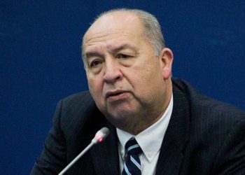 Se filtra audio en el que magistrado de TSE intenta manipular sistema de próximas elecciones