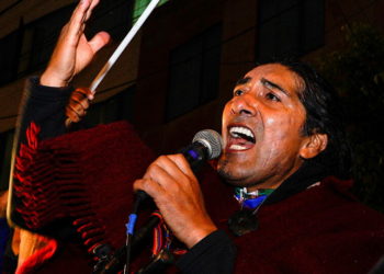 El candidato indígena Yaku Pérez aseguró que disputará la segunda vuelta en Ecuador, pero denuncia manipulación de «hackers»