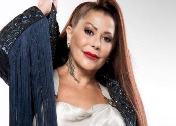 Revelaron que Alejandra Guzmán habría agredido a su novio con un cuchillo