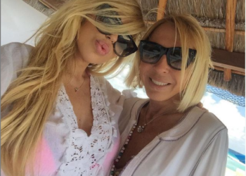 Ella es Alejandra la sensual hija de Laura Bozzo