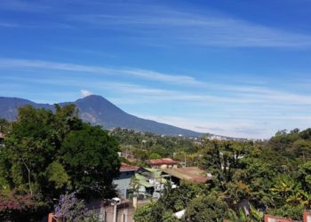Ambiente cálido para este jueves informó el Ministerio de Medio Ambiente