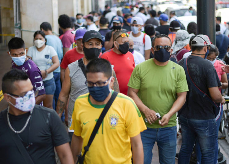 América Latina inicia lenta recuperación económica