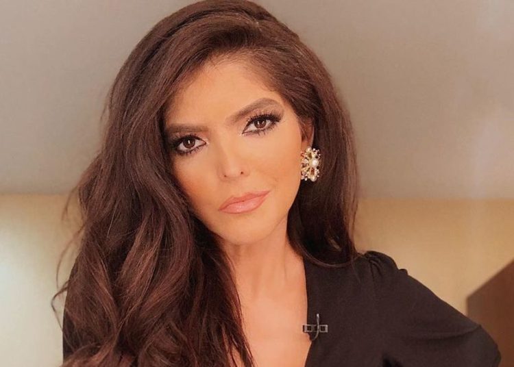 Ana Bárbara confiesa que padece de ansiedad y da consejos para superarla