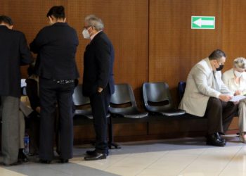 Ana Ligia de Saca: «(Yo) desconocía todo lo que estaba pasando»