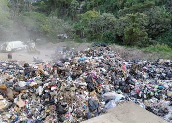 Planta de Aragón sigue recibiendo ilegalmente los desechos sólidos de la capital