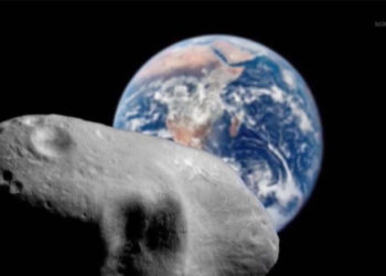 Captan al asteroide del ‘dios del caos’ preparándose para pasar cerca de la Tierra