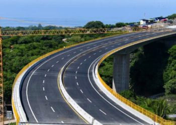 Trabajos en baipás de La Libertad avanzan a un 96%