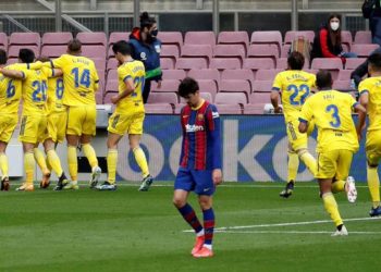 El Barcelona empató con el Cádiz y volvió a desperdiciar una oportunidad de acercarse al líder