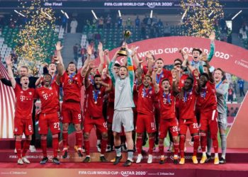 Bayern Múnich derrotó a Tigres en la final del Mundial de Clubes