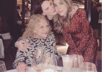 Murió la abuelita de Belinda: “Acaba de fallecer la mujer de mi vida”