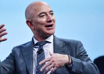 Jeff Bezos vuelve a ser la persona más rica del mundo