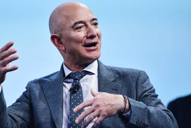 Jeff Bezos vuelve a ser la persona más rica del mundo
