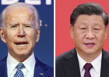 Joe Biden habló con Xi Jinping y le mostró su preocupación por las violaciones a los derechos humanos y el autoritarismo impuesto en Hong Kong
