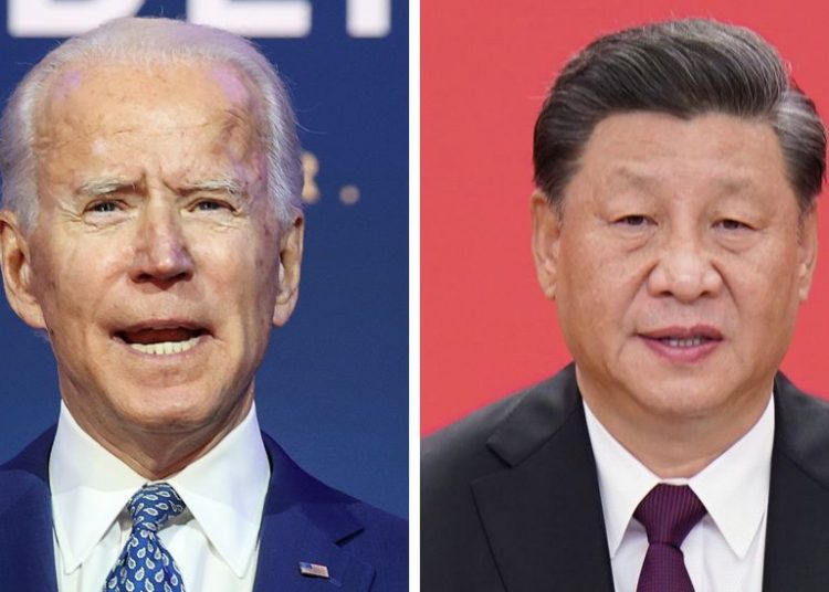 Joe Biden habló con Xi Jinping y le mostró su preocupación por las violaciones a los derechos humanos y el autoritarismo impuesto en Hong Kong