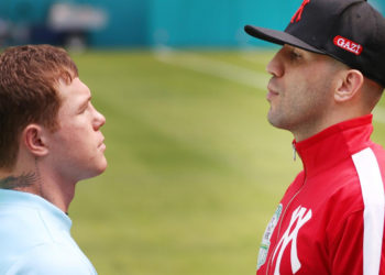 Saúl «Canelo» Alvarez busca imponer su favoritismo ante el turco Yildirim