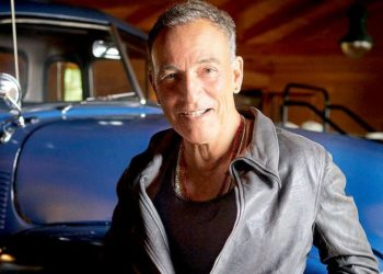 Bruce Springsteen fue arrestado por conducir ebrio y deberá presentarse ante un juez