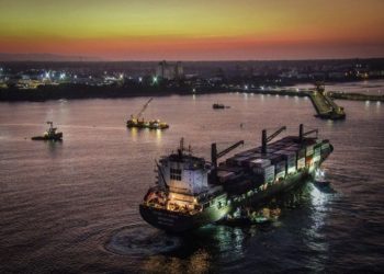 CEPA recibe 500 toneladas métricas de alimentos para el programa PES