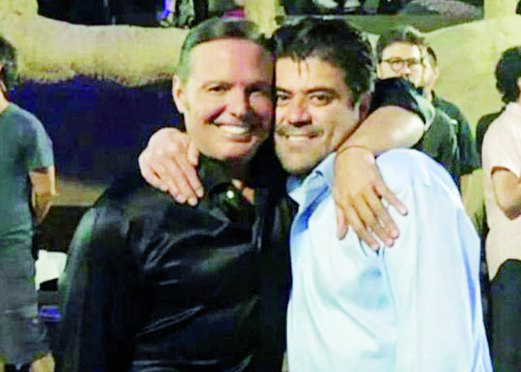 Jorge “El Burro” Van Rankin envía un mensaje de reconciliación a Luis Miguel, su gran amigo de la juventud