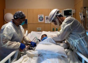 California superó a Nueva York y se convirtió en el estado con mayor cantidad de muertes por coronavirus en EE.UU.