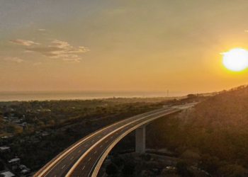 Baipás de La Libertad se llamará desde hoy «Camino a Surf City»